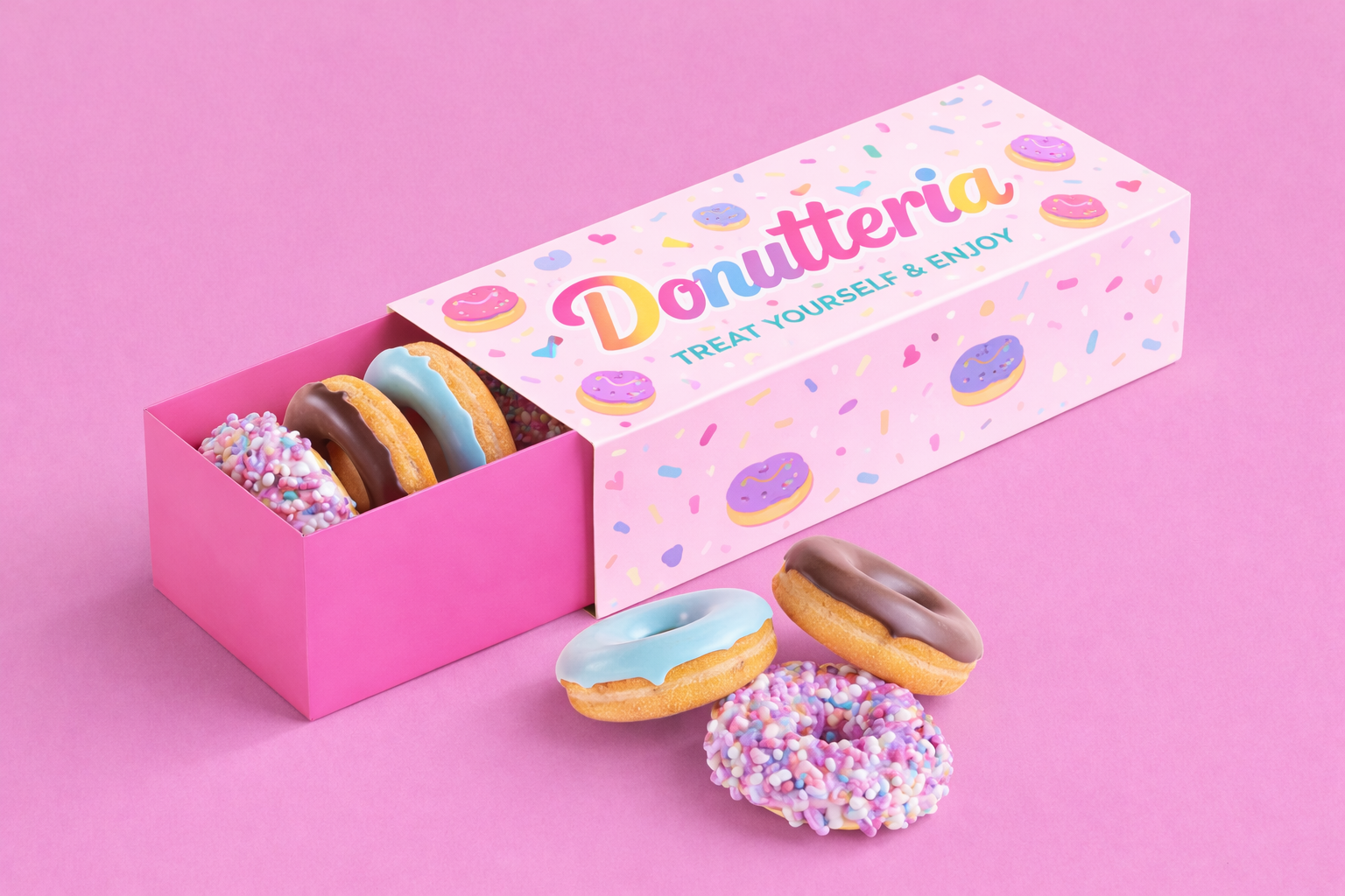 Donut Boxes